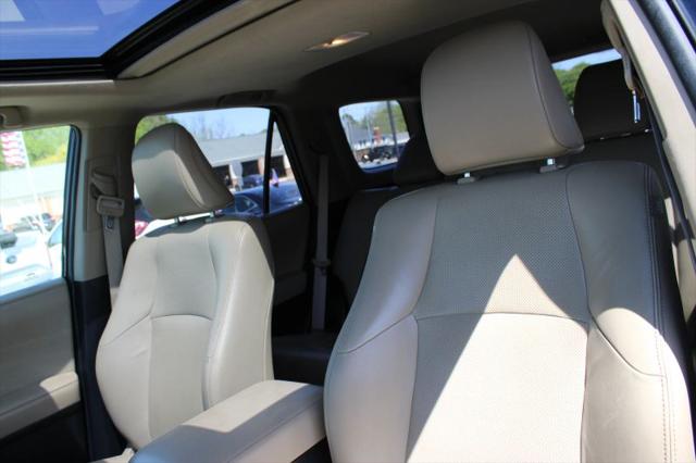 2015 Toyota 4Runner Limited