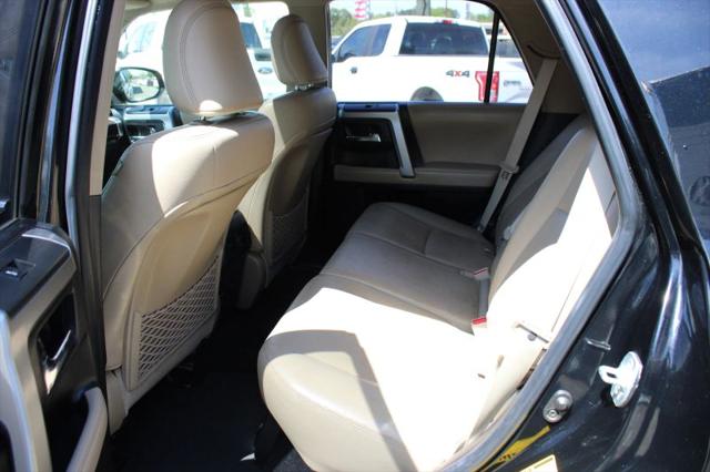 2015 Toyota 4Runner Limited