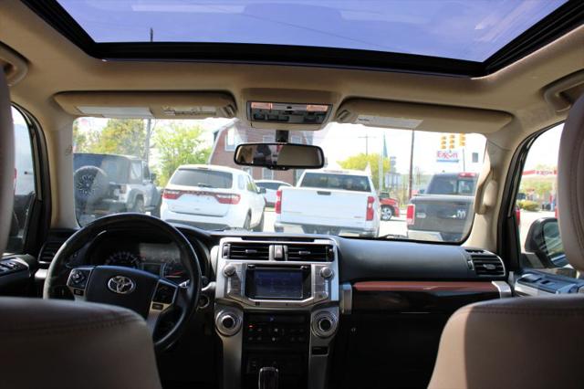 2015 Toyota 4Runner Limited