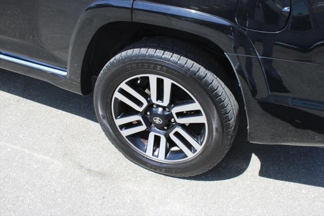 2015 Toyota 4Runner Limited