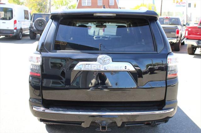 2015 Toyota 4Runner Limited