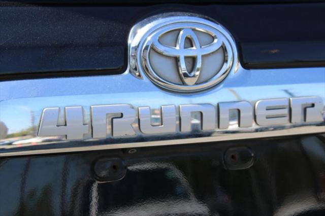 2015 Toyota 4Runner Limited
