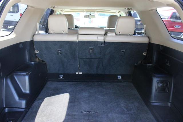 2015 Toyota 4Runner Limited