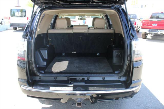2015 Toyota 4Runner Limited