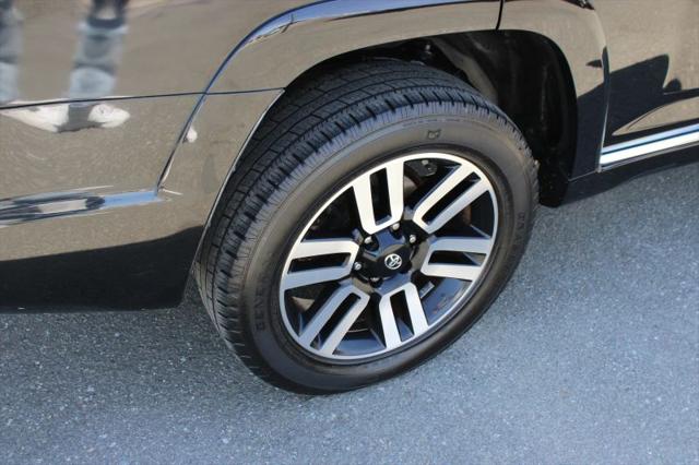 2015 Toyota 4Runner Limited