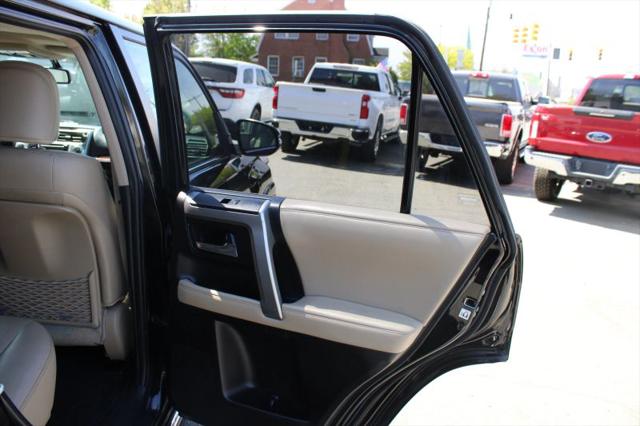 2015 Toyota 4Runner Limited