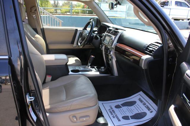 2015 Toyota 4Runner Limited