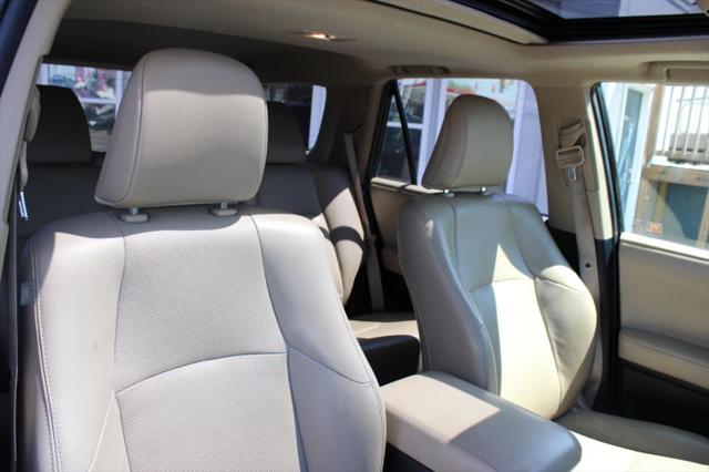 2015 Toyota 4Runner Limited