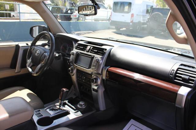 2015 Toyota 4Runner Limited