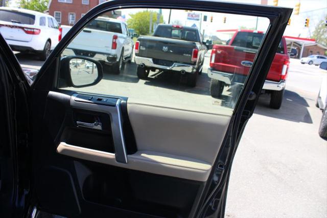 2015 Toyota 4Runner Limited