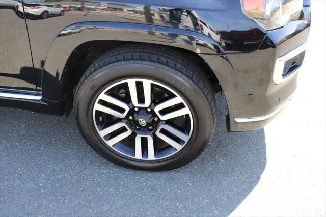 2015 Toyota 4Runner Limited