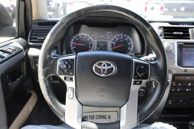 2015 Toyota 4Runner Limited