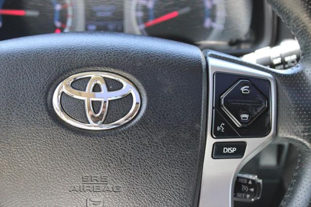 2015 Toyota 4Runner Limited