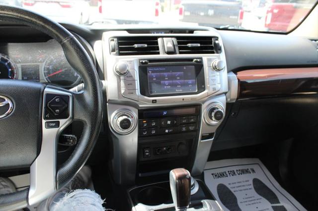 2015 Toyota 4Runner Limited