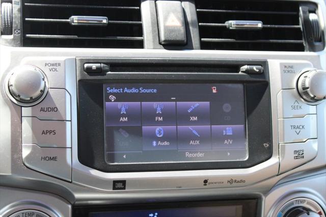 2015 Toyota 4Runner Limited