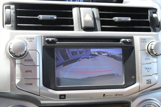 2015 Toyota 4Runner Limited