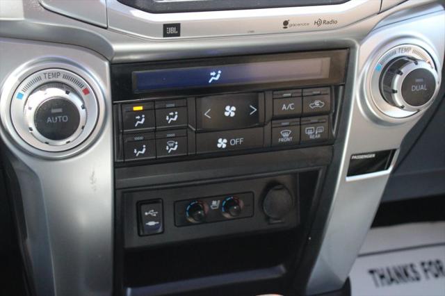 2015 Toyota 4Runner Limited