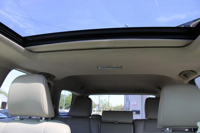 2015 Toyota 4Runner Limited