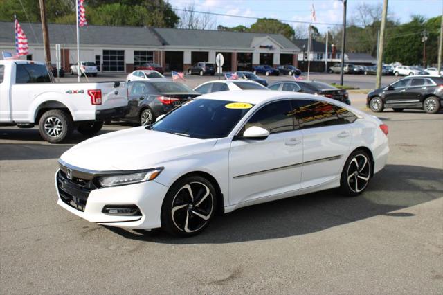 2018 Honda Accord Sport for sale in Henderson, NC