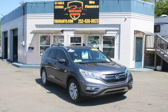 2015 Honda CR-V EX-L for sale in Henderson, NC