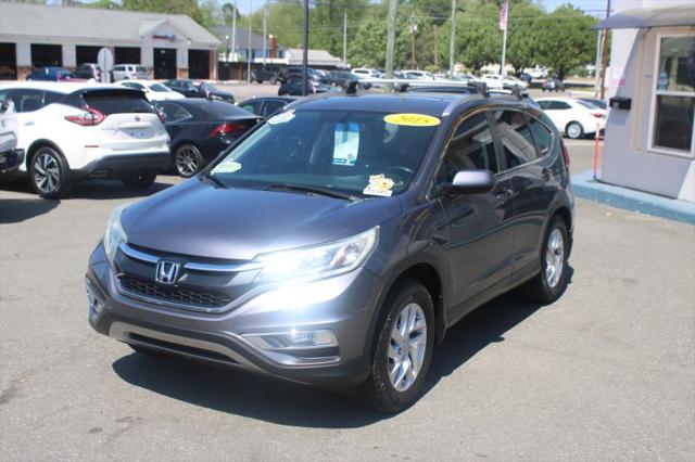 2015 Honda CR-V EX-L