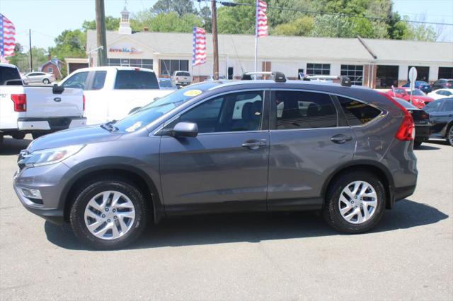 2015 Honda CR-V EX-L