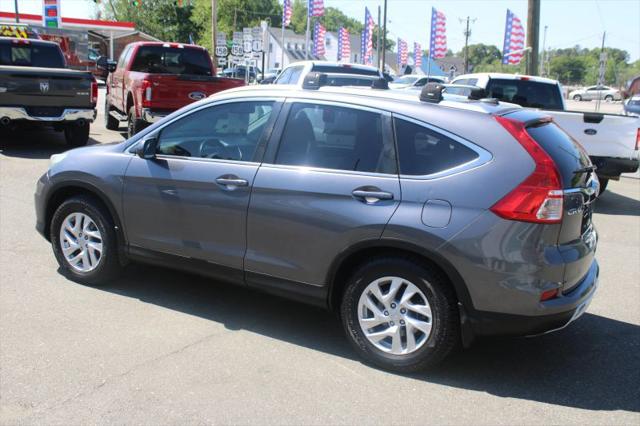 2015 Honda CR-V EX-L
