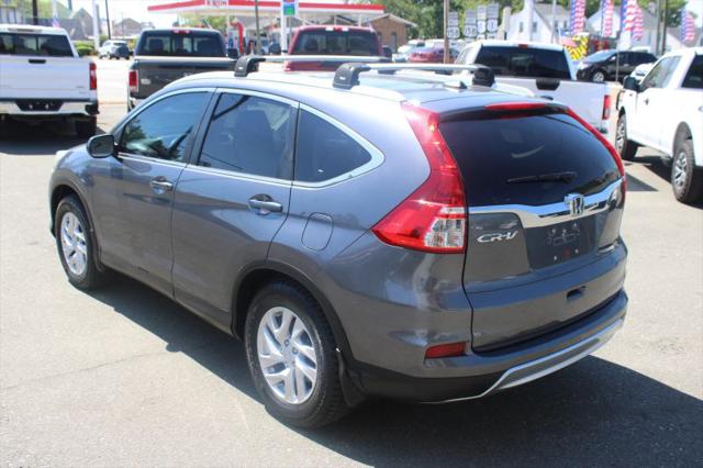2015 Honda CR-V EX-L