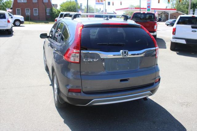 2015 Honda CR-V EX-L