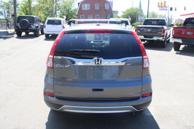 2015 Honda CR-V EX-L