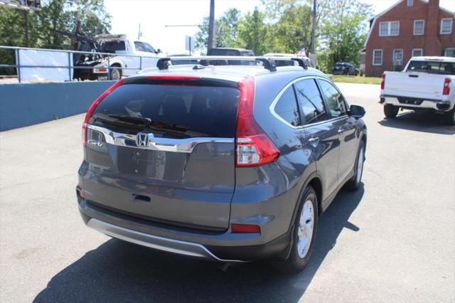 2015 Honda CR-V EX-L