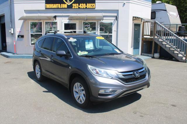2015 Honda CR-V EX-L