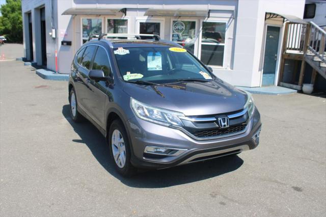 2015 Honda CR-V EX-L