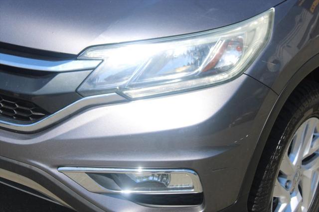 2015 Honda CR-V EX-L