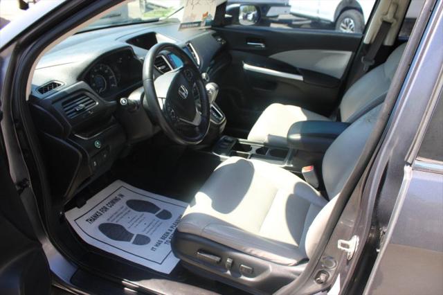2015 Honda CR-V EX-L