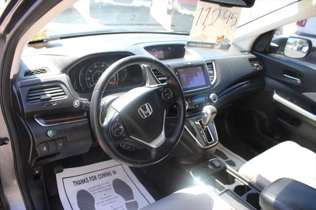 2015 Honda CR-V EX-L