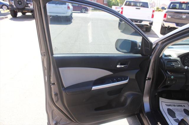 2015 Honda CR-V EX-L