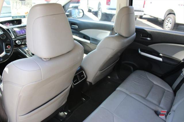 2015 Honda CR-V EX-L