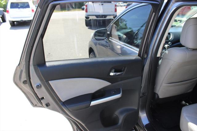2015 Honda CR-V EX-L