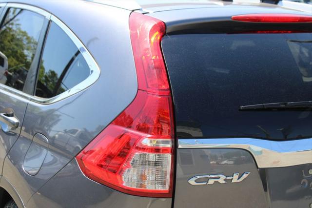 2015 Honda CR-V EX-L