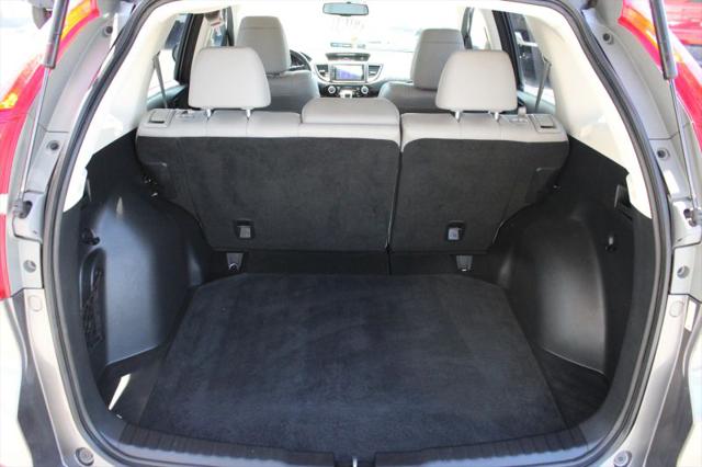 2015 Honda CR-V EX-L