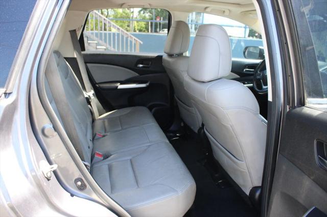 2015 Honda CR-V EX-L