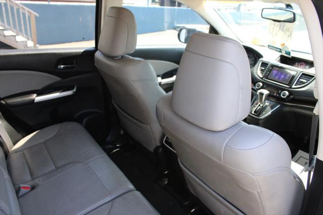 2015 Honda CR-V EX-L