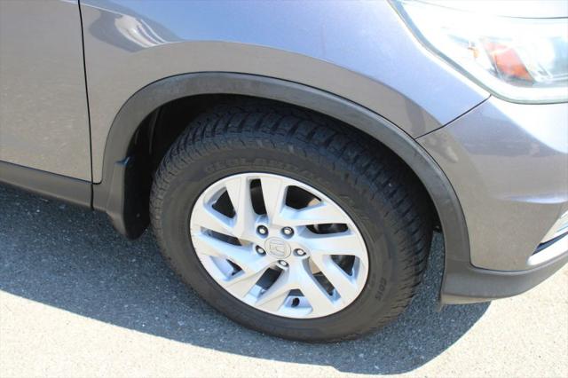 2015 Honda CR-V EX-L