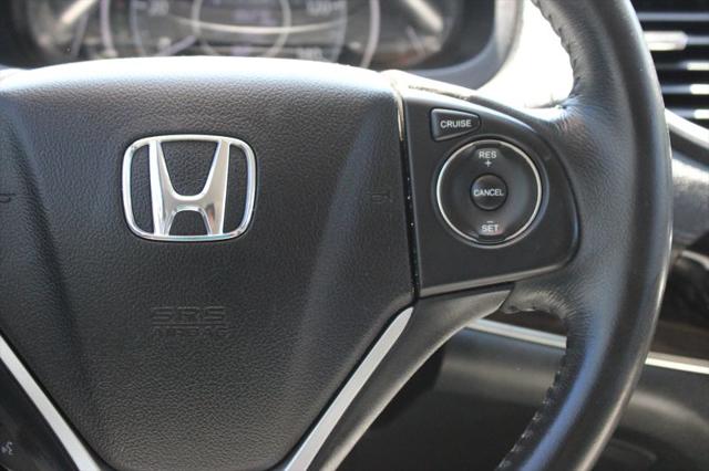 2015 Honda CR-V EX-L