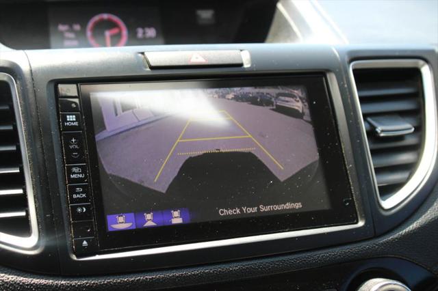 2015 Honda CR-V EX-L