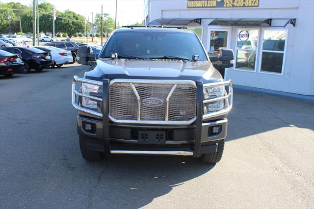 2017 Ford F-150 LARIAT