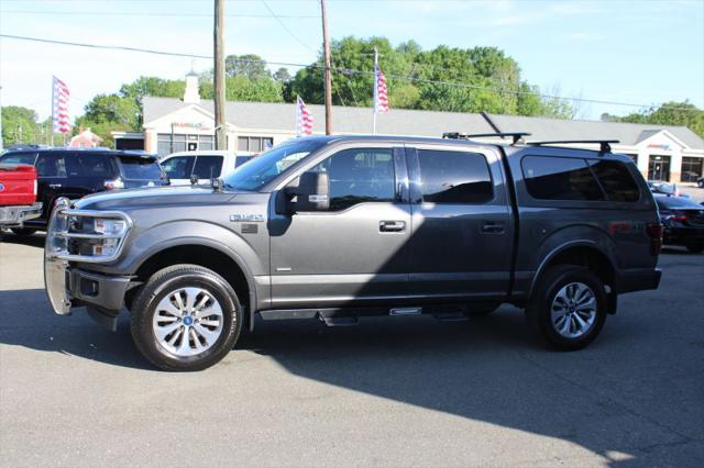 2017 Ford F-150 LARIAT