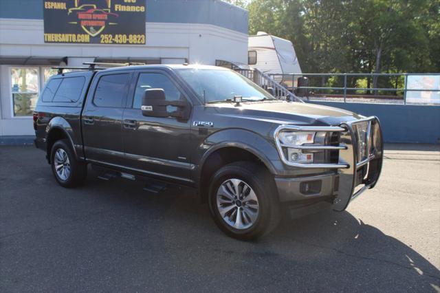 2017 Ford F-150 LARIAT