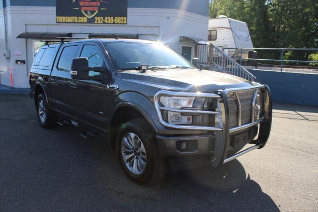2017 Ford F-150 LARIAT